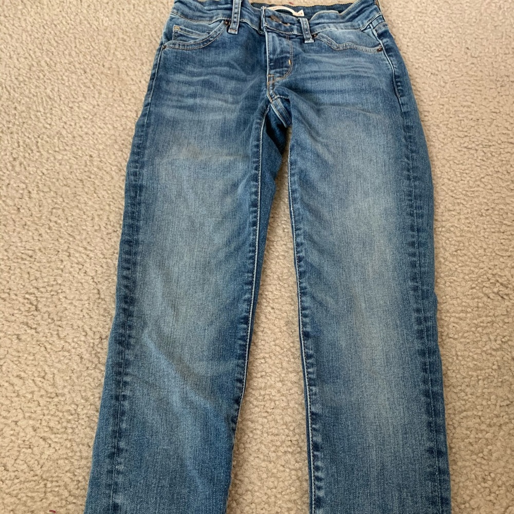 Jeans / mid rise!